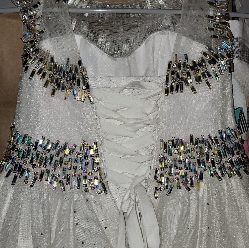 Calla Formal Dress First Communion - Picture 6 of 8